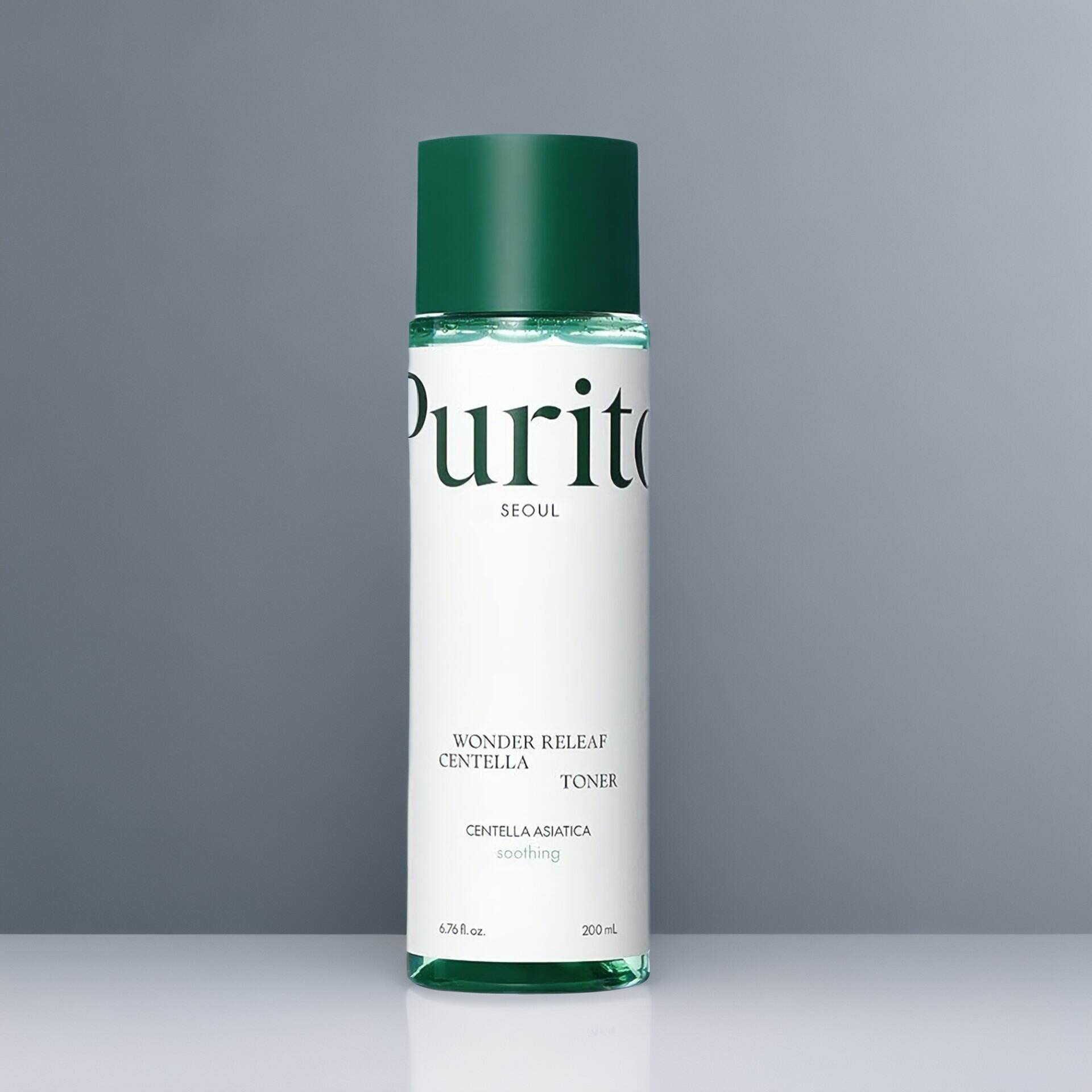 Purito Seol Wonder Releaf Centella Toner 200ml