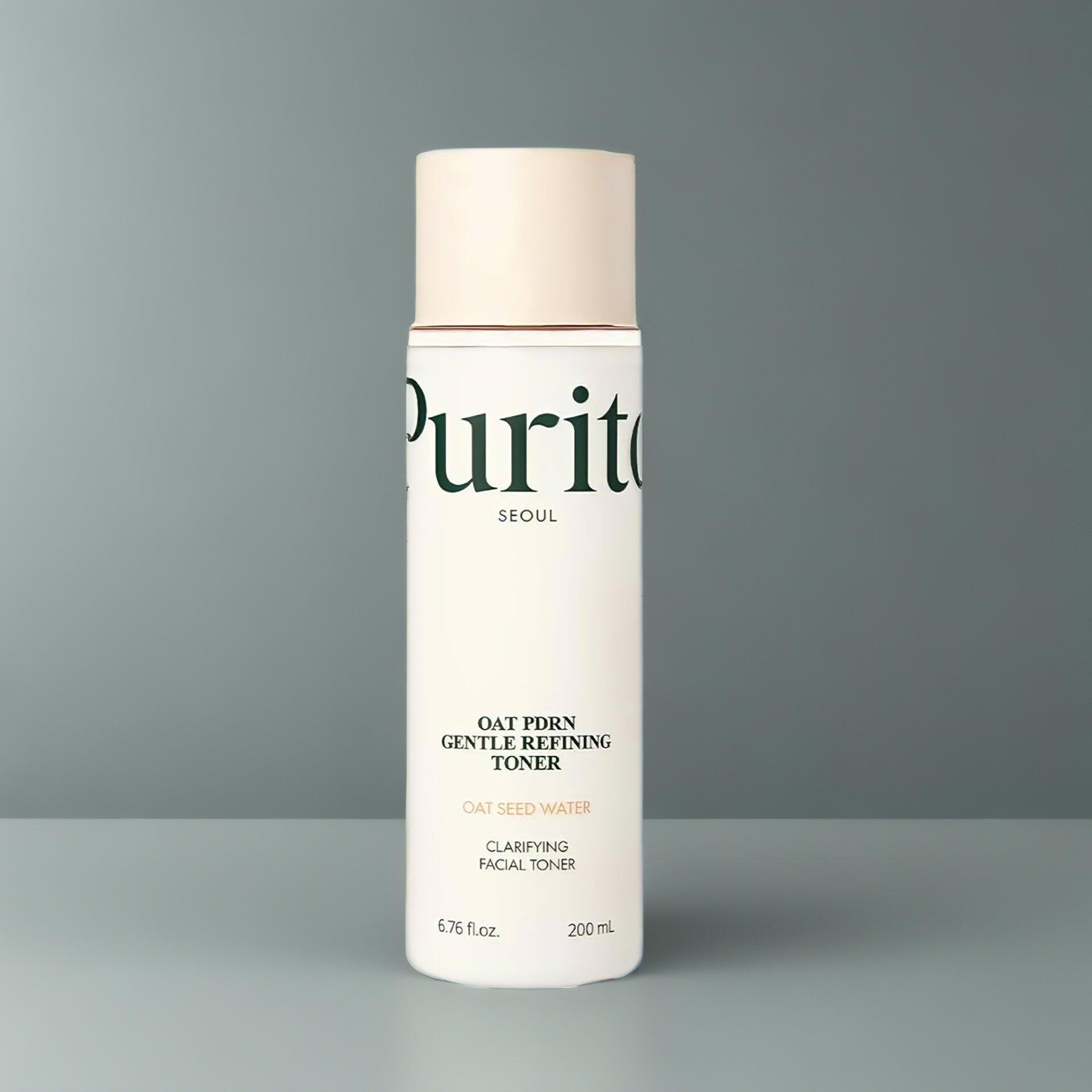 Purito Seoul Oat PDRN Gentle Refining Toner 200ml