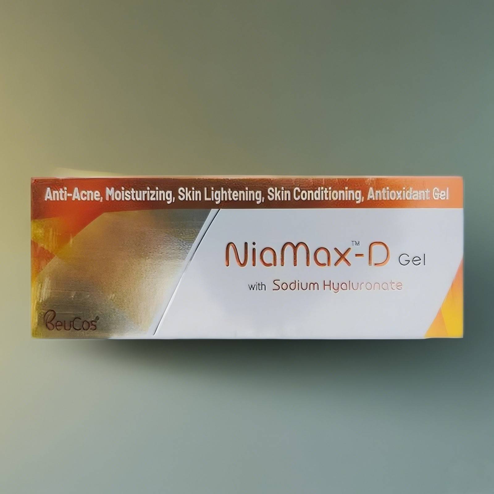 Beucos Niamax -D Gel 30gm