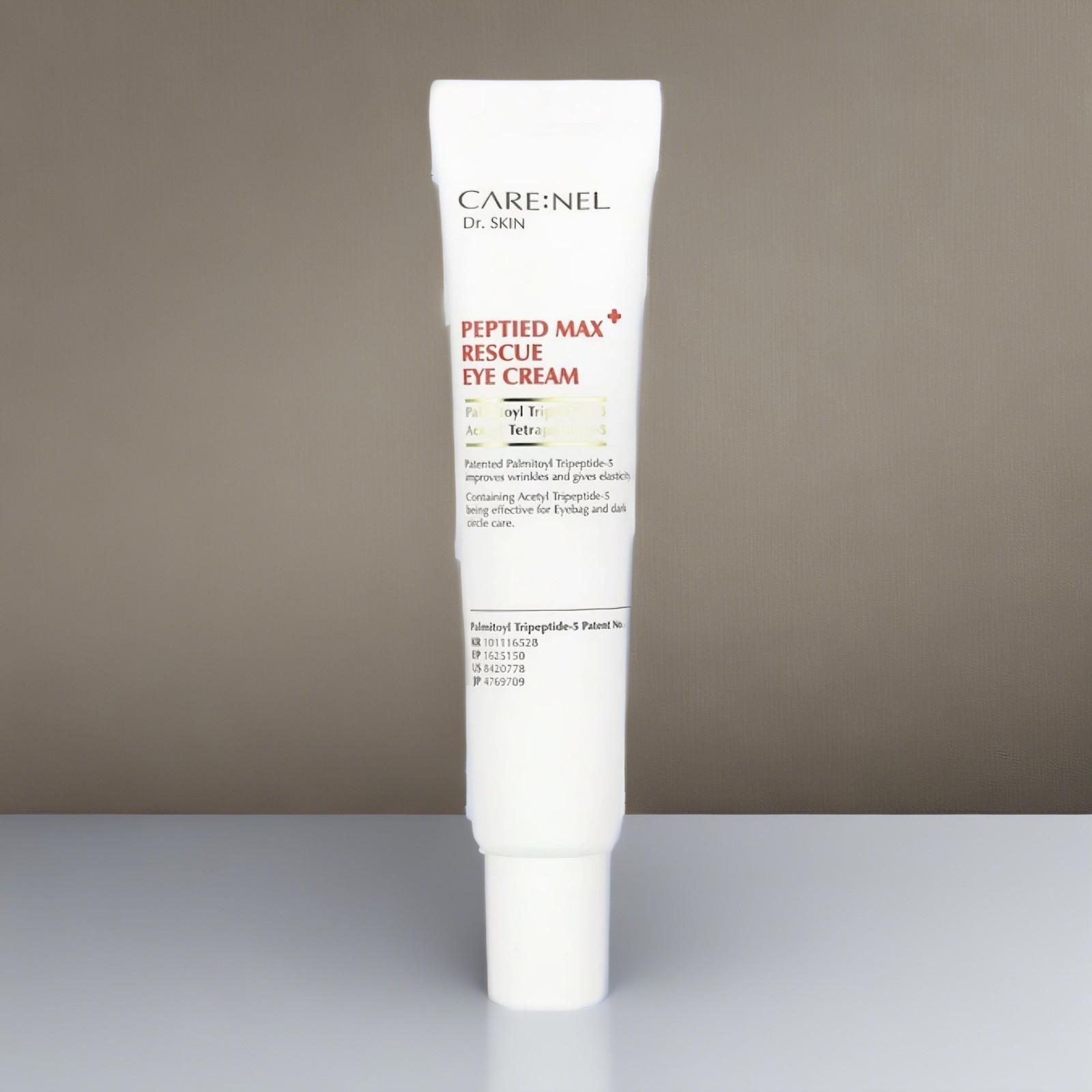 Care:nel Peptide Max Rescue Eye Cream 25ml