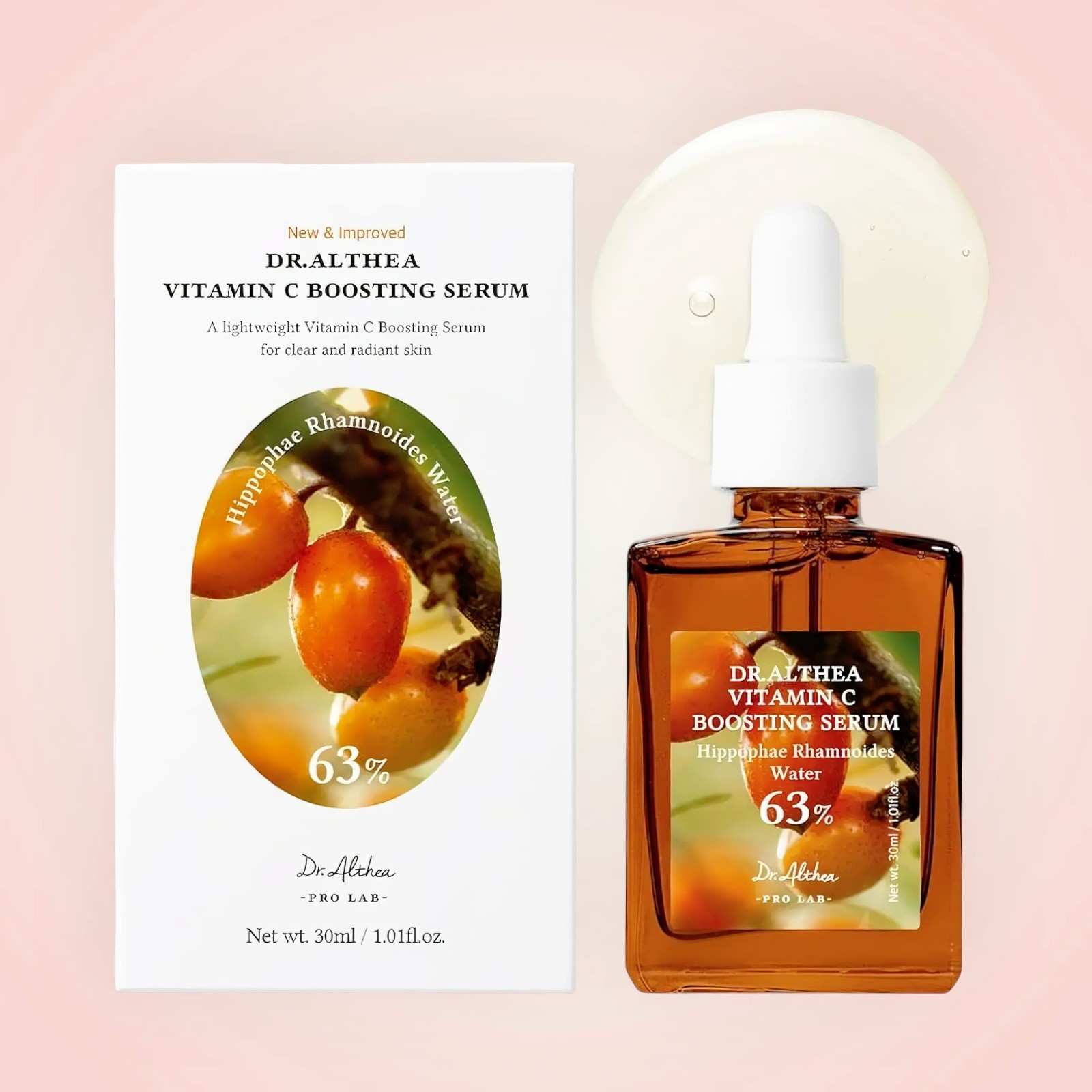 Dr. Althea Vitamin C Boosting Serum 30ml