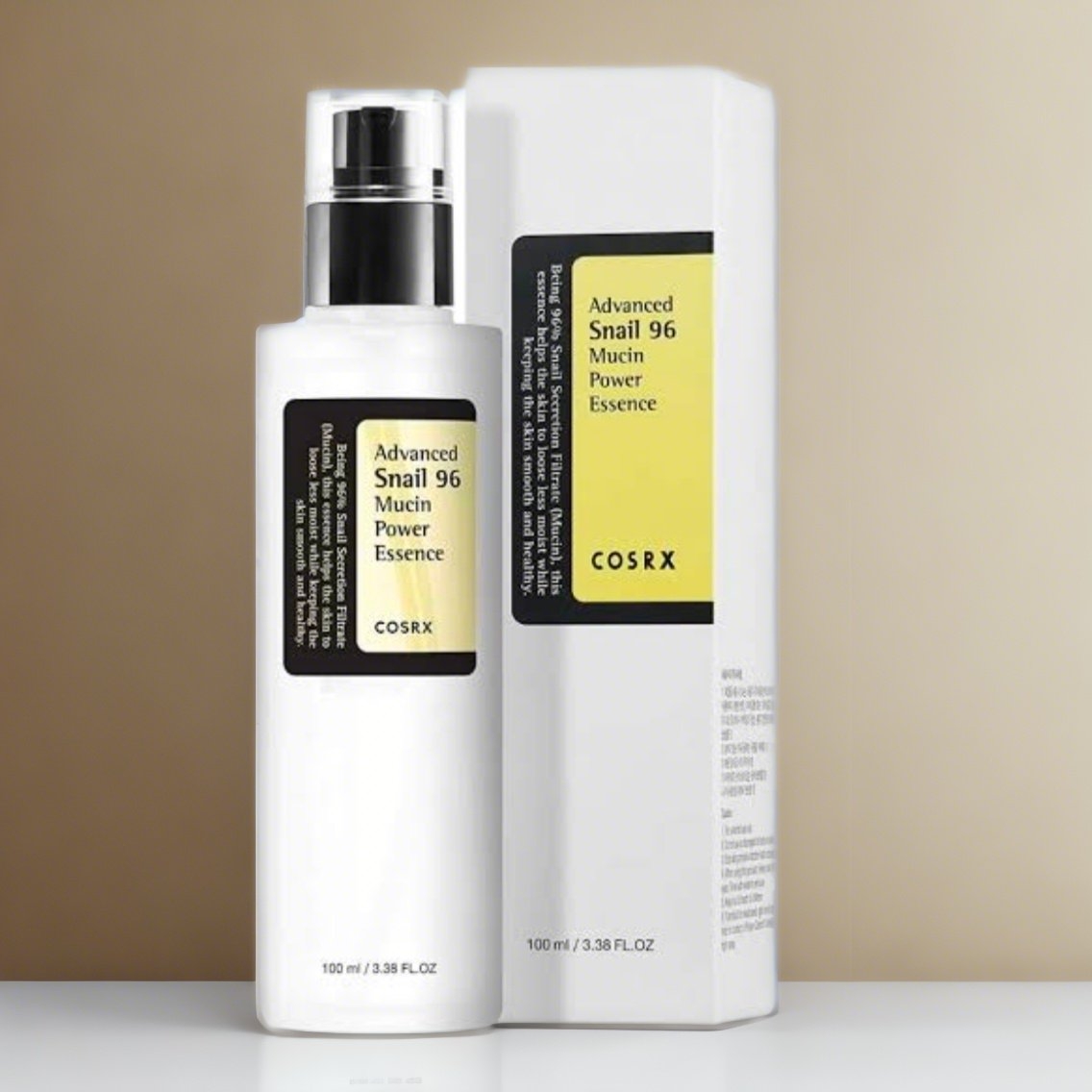 Cosrx Advanced Snail 96 Mucin Power Essence 100ml