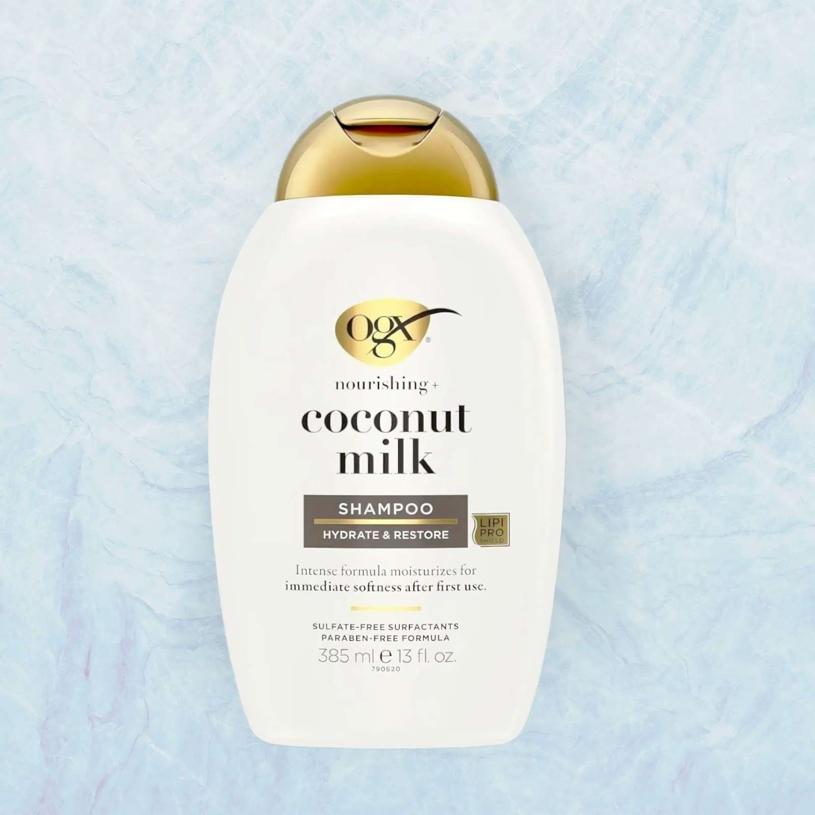 Ogx Nourishing+ Coconut Milk Shampoo 385ml
