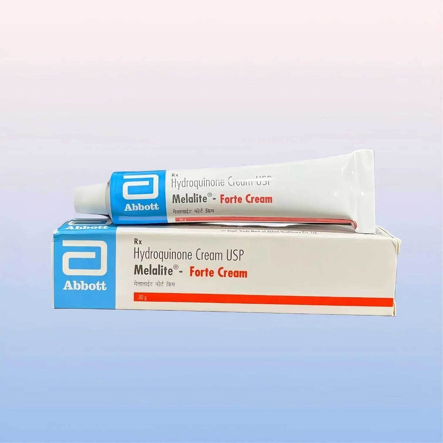 Abbott Melalite Forte Cream 30gm
