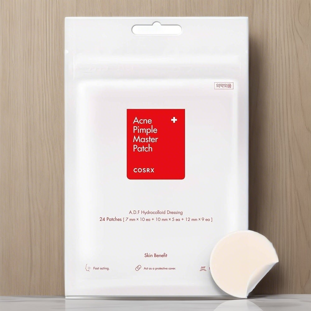 Cosrx Acne Pimple Master Patch 24 packs