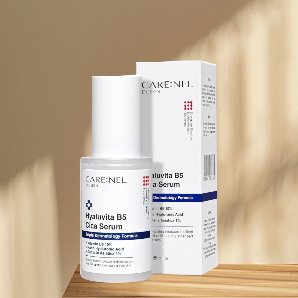 Care:nel Hyaluvita B5 Cica Serum 30ml