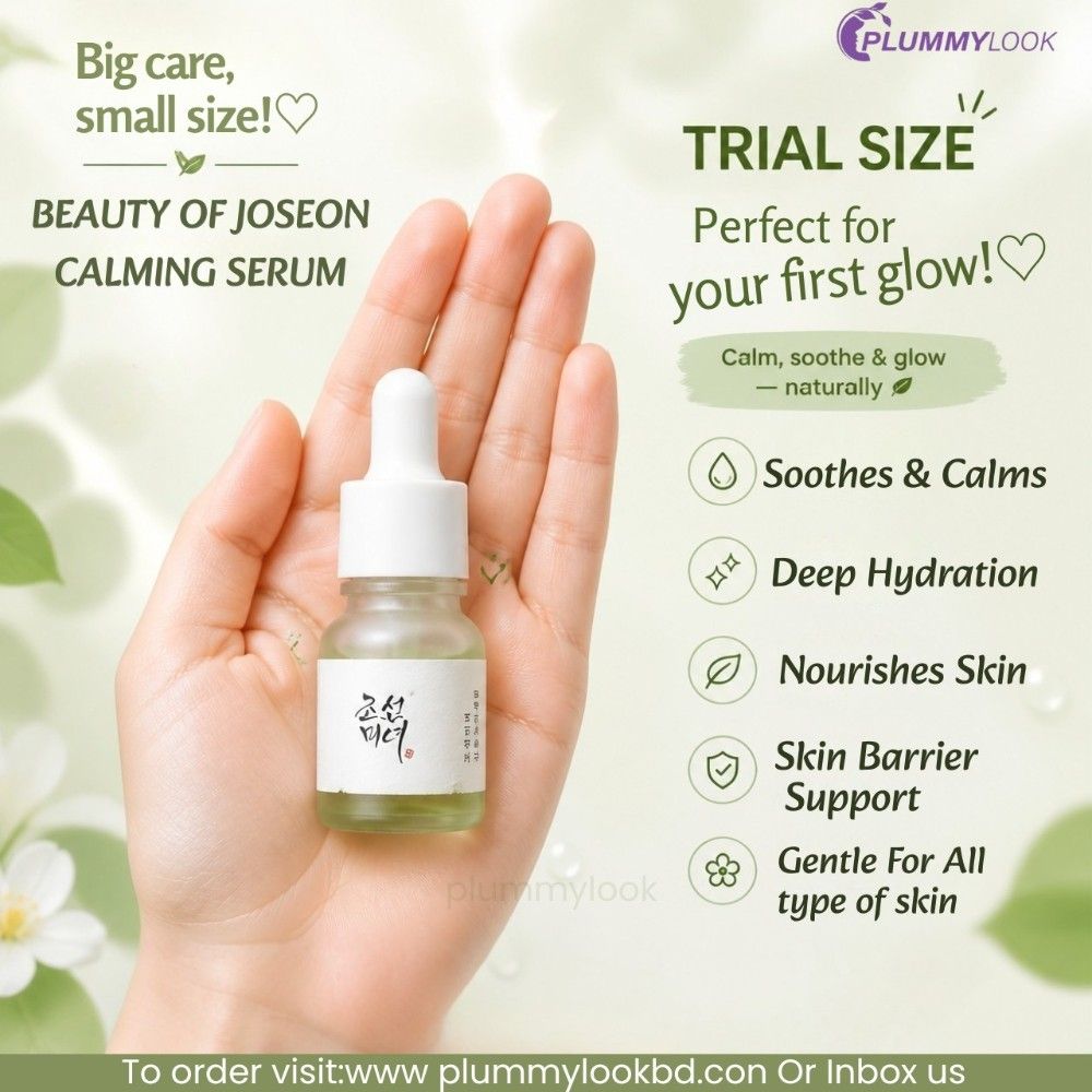 Beauty Of Joseon Calming Serum 10ml