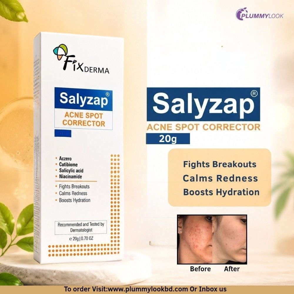 Fixderma Salyzap Acne Spot Corrector 20gm